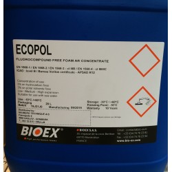 Bio-ex ECOPOL 20 liter