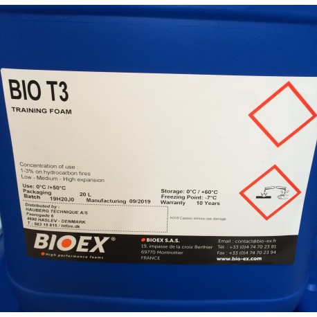 Bio Foam T3 20L/ F02.02.0004