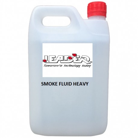 Leader smoke fluid 5L