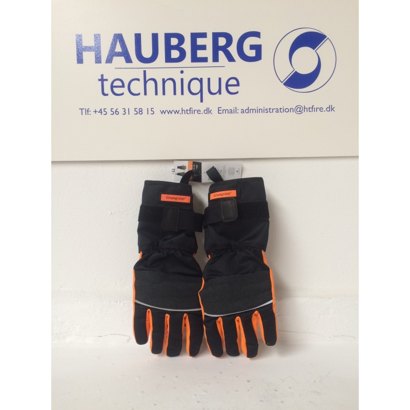 BRANDMANDS HANDSKER TEX GRIP 3.0 Str 10 Hauberg A/S