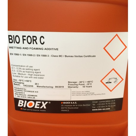 Bio-ex For C 20L