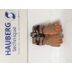 BRANDMANDS HANDSKE Gold Grip 3,0 S str.10