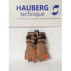 BRANDMANDS HANDSKER Gold Grip 3.0 S Str. 11