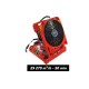 BATFAN 3 Li+ GEN 2-BATTERY POWERED FAN