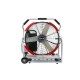 Bat-fan E-Fan uden Bat./ Lader
