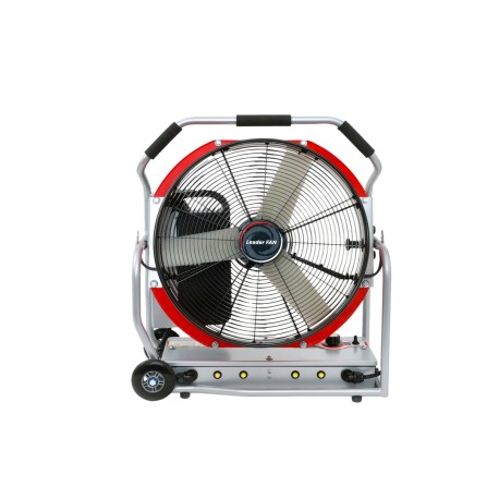 Bat-fan E-Fan uden Bat./ Lader