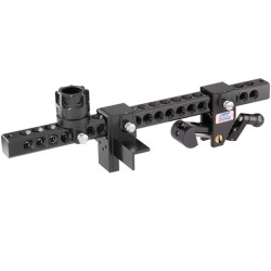 Tank Lip clamp 2'' Hitch mount