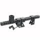 I-Beam Clamp 2'' Hitch Mount