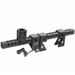 I-Beam Clamp 2'' Hitch Mount