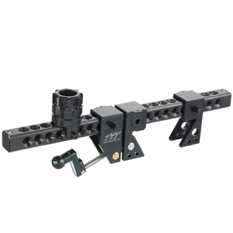 I-Beam Clamp 2'' Hitch Mount