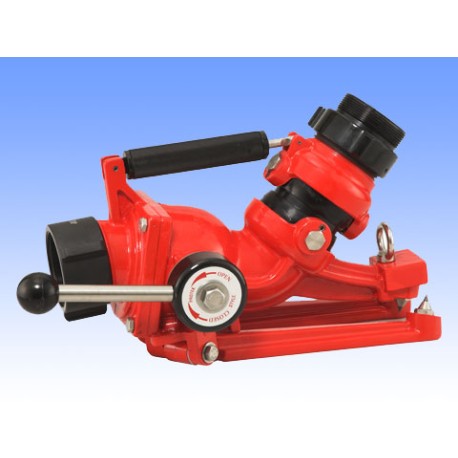 Protek vandk.600-1 1900 L med stativ 21/2"BSP