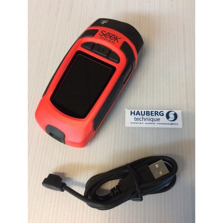 SeeK Reveal Fire Pro Automat - UDGÅR