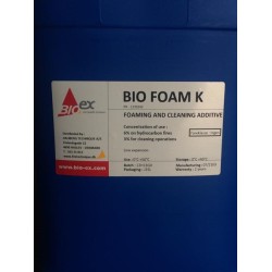 Bio Foam K 25 liter 6% - UDGÅR